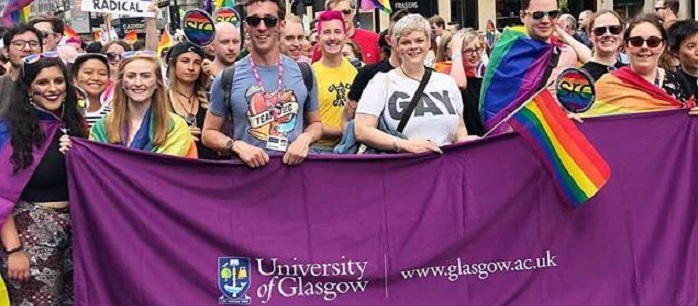 LGBT+ pride