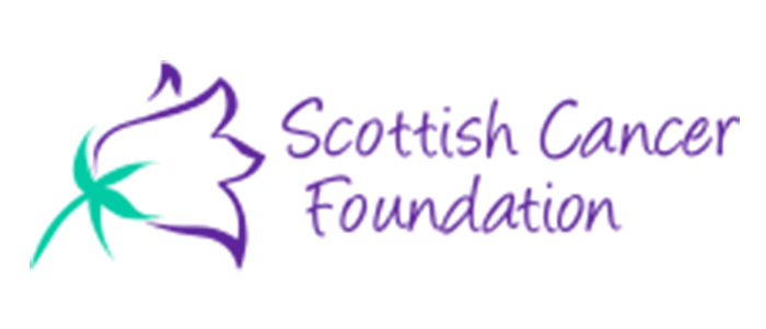  Scottish Cancer Foundation Logo