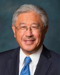 Photo of Victor Dzau, President of US National Academy of Medicine