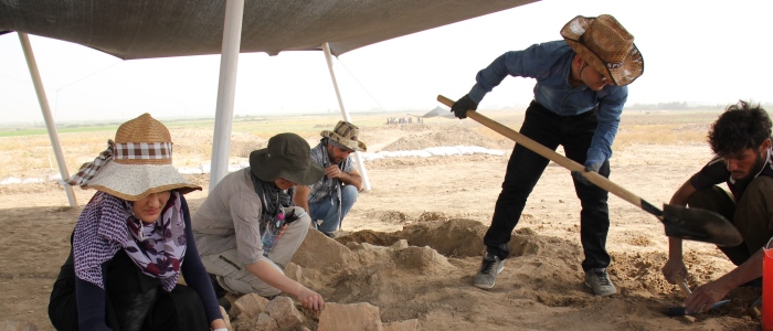 A UofG project to preserve unique archaeological sites in Iraqi Kurdistan dating back up to 10,000 years is to receive £300,000 investment from the UK Government’s £30 million Cultural Protection Fund