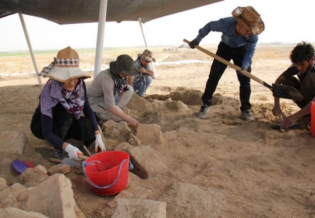 A UofG project to preserve unique archaeological sites in Iraqi Kurdistan dating back up to 10,000 years is to receive £300,000 investment from the UK Government’s £30 million Cultural Protection Fund