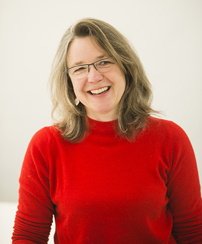 Karen Thompson, MPhil convenor