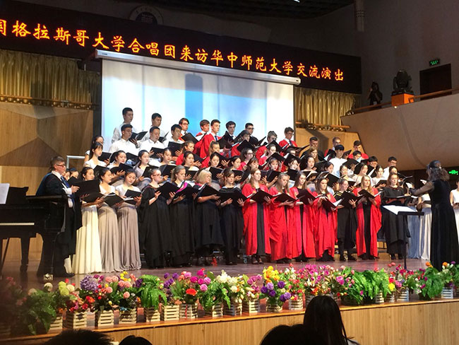 Chapel Choir in China 650