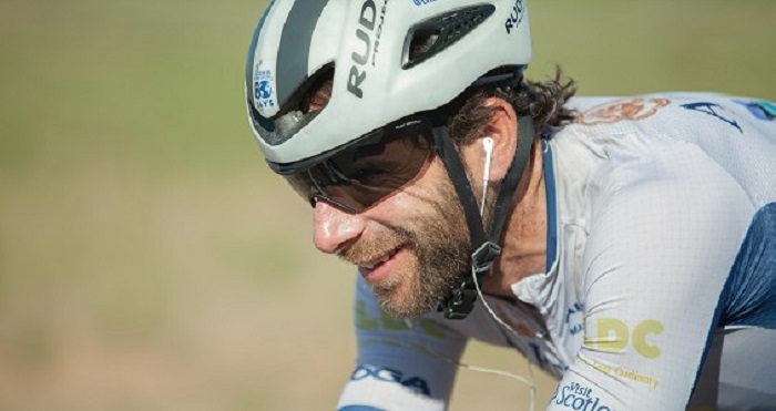 Mark Beaumont