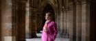 Professor Mary McAleese joins the University of Glasgow as a Professor of Children, Law and Religion Photo Credit Martin Shields