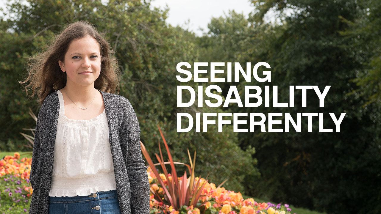 Seeing disability differently
