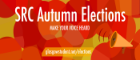 SRC Autumn Election Image 700x300