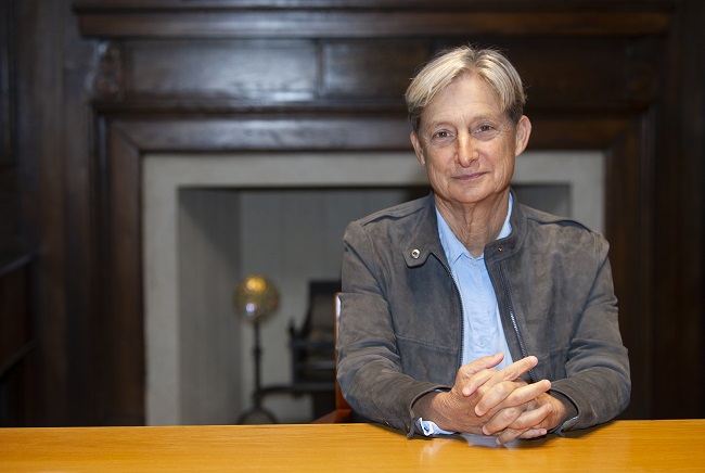 Gifford Lecture 2018 Judith Butler 650