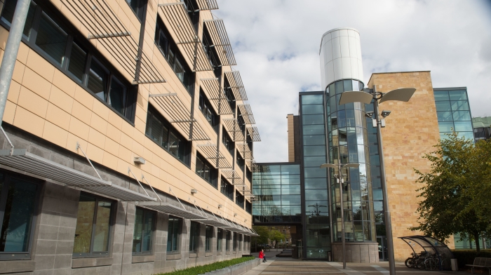 Glasgow Cardiovascular Research Centre Building Cardiovascular