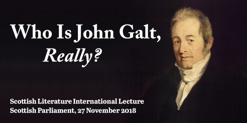 John Galt Lecture