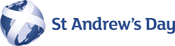 St Andrews Day logo
