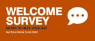 Welcome Survey 2018 700x300