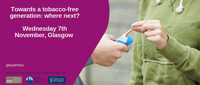 Tobacco-free debate