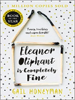 Book - Eleanor Oliphant is completely fine