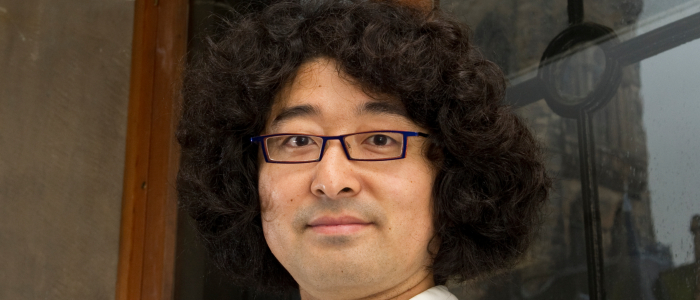 Professor Takashi Hayashi