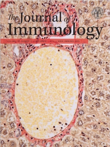 The Journal of Immunology Vol 197, Number 11, Dec 1st 2016
http://www.jimmunol.org/content/197/11