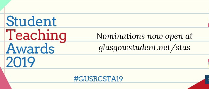 Student Teaching Awards 2019 700x300