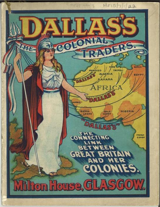 Dallas Colonial Traders