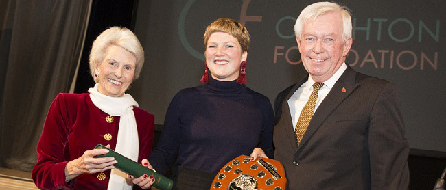 Sir David Landale Prize 2018