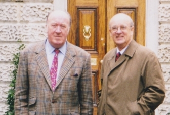 Peter Behan and John Pearn