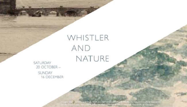 Whistler and Nature at Compton Verney 650