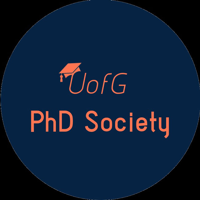 UofG PhD Society 650