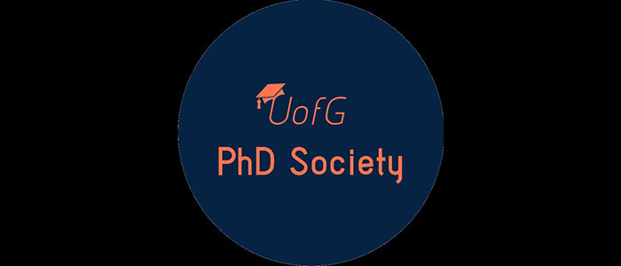 UofG PhD Society 700
