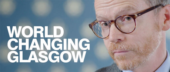 World Changing Glasgow video thumbnail