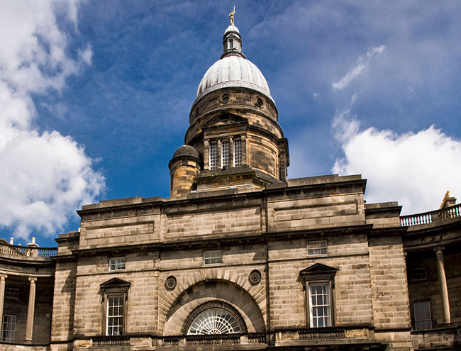 Edinburgh Uni Old College 650