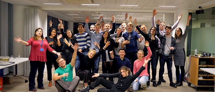 StartUp Factory 700