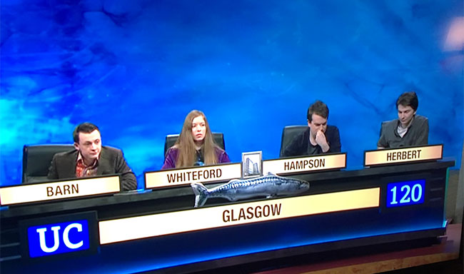 University Challenge 650