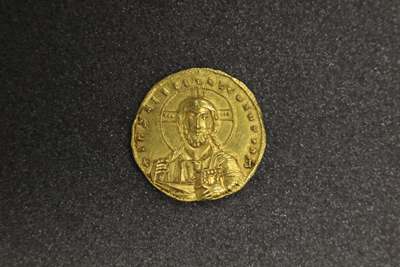 Nicephorus II, histamenon nomisma, 963 – 969, gold, Constantinople.