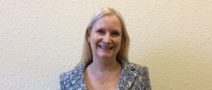 Photo of Professor Anna Cooper