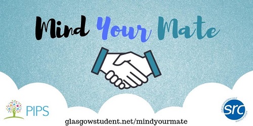 Mind your mate poster