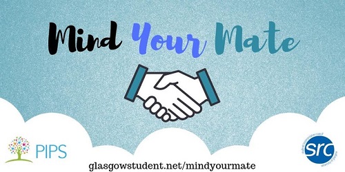 Mind your mate poster