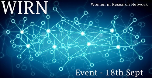 Women In Research Network (WIRN) 1