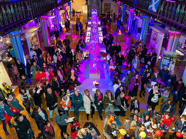 Burns Night at the Museum 650