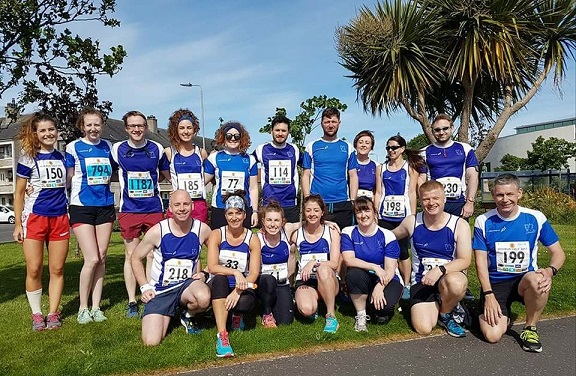 Glasgow Dental Hospital and School Runners