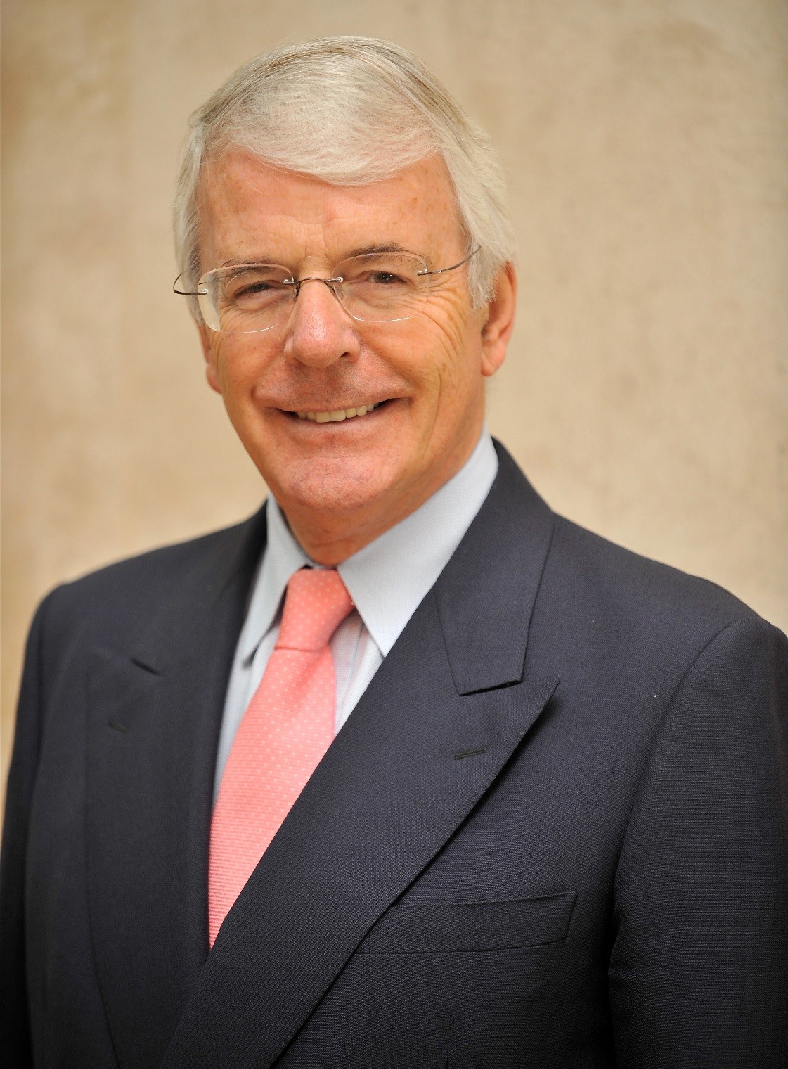 Sir John Major 650