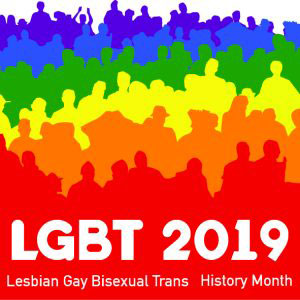 LGBT History Month 2019