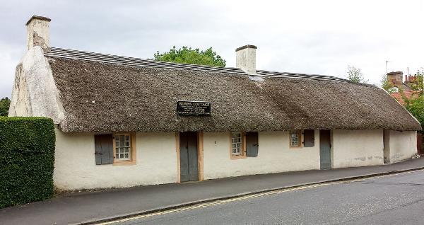 Burns Cottage Alloway