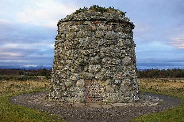 Culloden battlefield