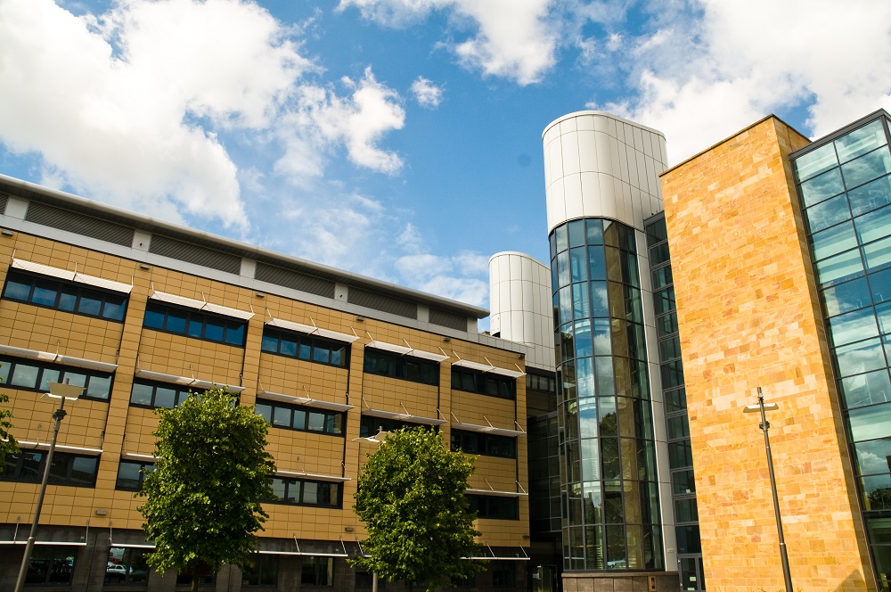 British Heart Foundation Building