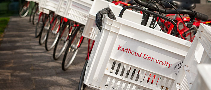 Radboud University 700