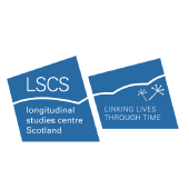 Longitudinal Studies Centre Scotland LSCS logo