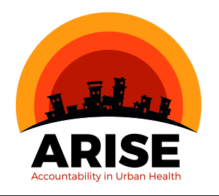 ARISE logo