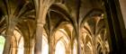 University of Glasgow cloisters