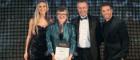 Ann Allen wins Business Leadership Award at Scottish Property Awards 700