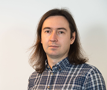 Dr Constantine Sorokin, Lecturer in Economics