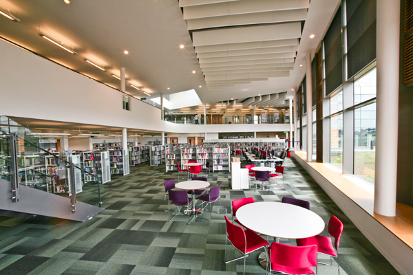Crichton Campus Library